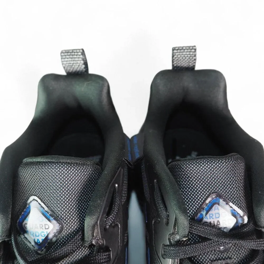 Adidas Alphamagma Guard 'Black‎ Dark Marine' Sneakers GX1177 Men's 7 Women's 8